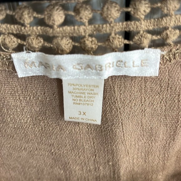 Top-blouse - Picture 2 of 6